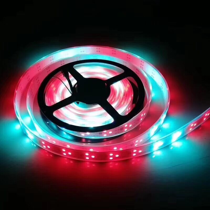 UCS1903 DC12V 15MM Series Flexible LED Strip Lights, Programmable Pixel Full Color Chasing, Indoor Use, 450LEDs 16.4ft Per Reel By Sale UCS1903 DC12V 15MM Series Flexible LED Strip Lights, Programmable Pixel Full Color Chasing, Indoor Use, 450LEDs 16.4ft Per Reel By Sale